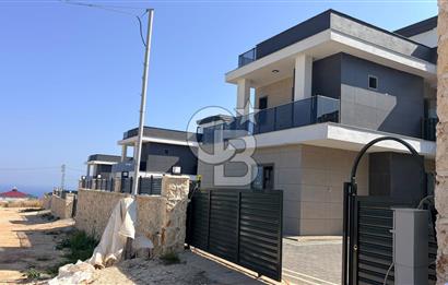 Mersin/Erdemli Satılık Bahçeli Dubleks