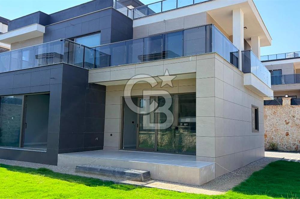 Mersin/erdemli satılık villa