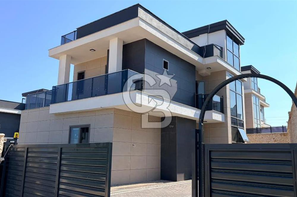 Mersin/erdemli satılık villa