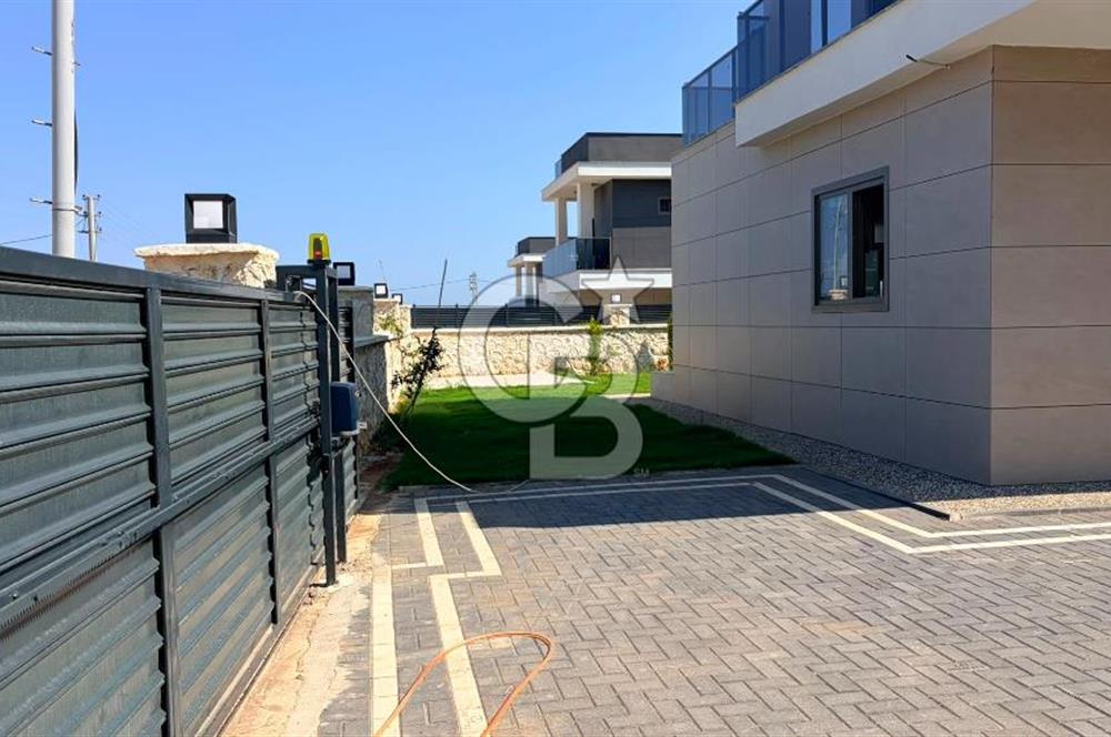 Mersin/erdemli satılık villa