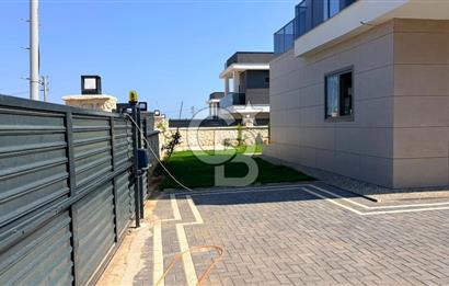 Mersin/erdemli satılık villa
