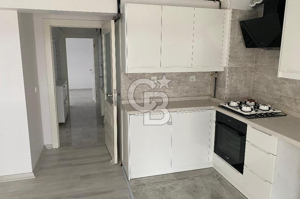 GAZİ MAHALLESİ AFİTAP SOKAK AÇIK MUTFAK KİRALIK 2+1 DAİRE