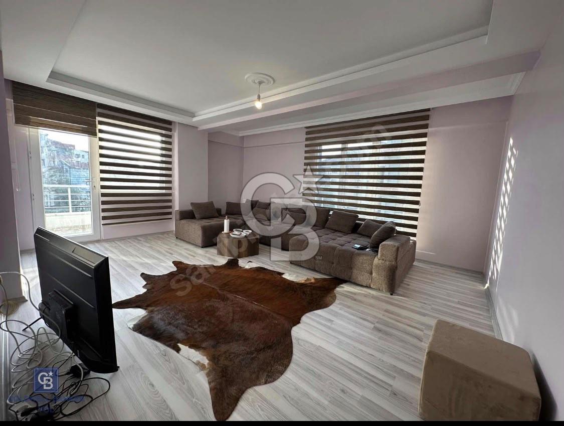 yalova çinarcık satılık ara kat 2+1 eşyalı daire