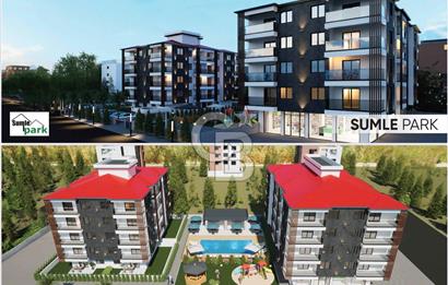 Ayrancılarda Havuzlu Site İçinde Güvenlikli Satılık 2+1