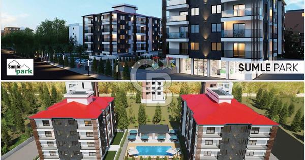 Ayrancılarda Havuzlu Site İçinde Güvenlikli Satılık 2+1 - 362558