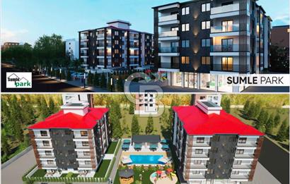 Ayrancılarda Havuzlu Site İçinde Güvenlikli Satılık 3+1