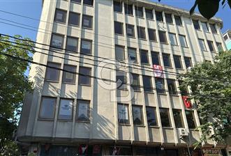 Heykel Merkezde Yatırımlık / Masrafsız 40m² Klimalı Hazır Ofis! - 1 - 362522