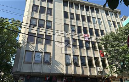 Heykel Merkezde Yatırımlık / Masrafsız 40m² Klimalı Hazır Ofis!