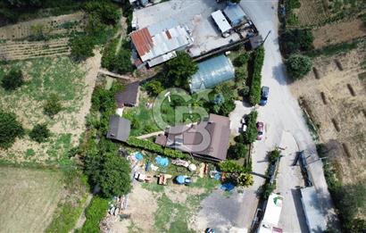 KOCAELİ İZMİTTE 991 m2 ARAZİ İÇERİSİNDE MÜSTAKİL EV