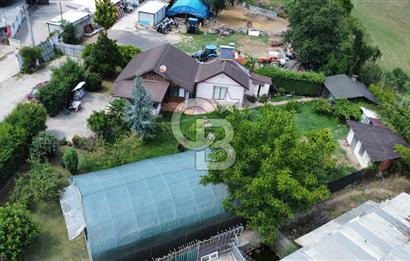 KOCAELİ İZMİTTE 991 m2 ARAZİ İÇERİSİNDE MÜSTAKİL EV