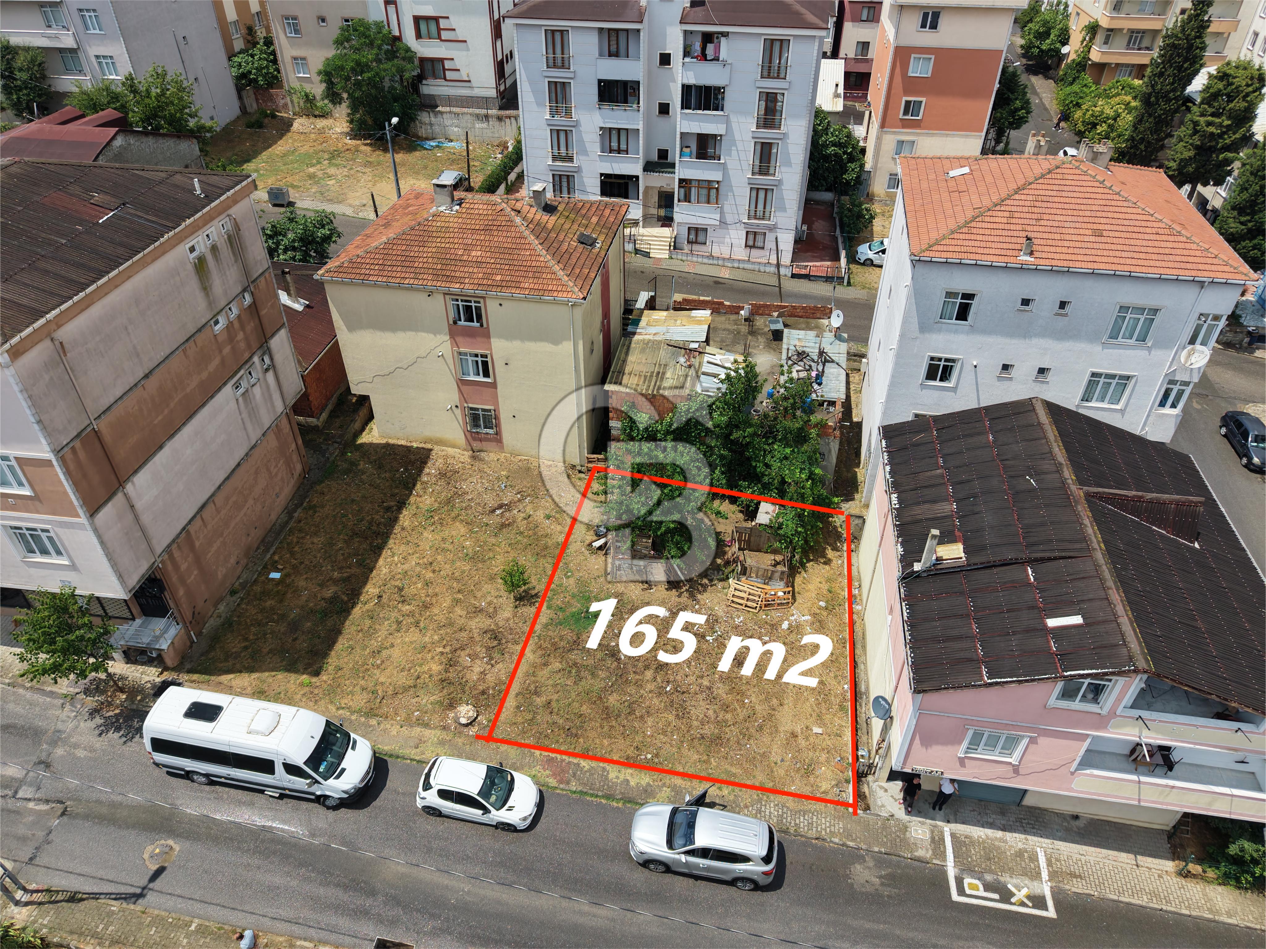 TUZLA MİMAR SİNANDA SATILIK ARSA