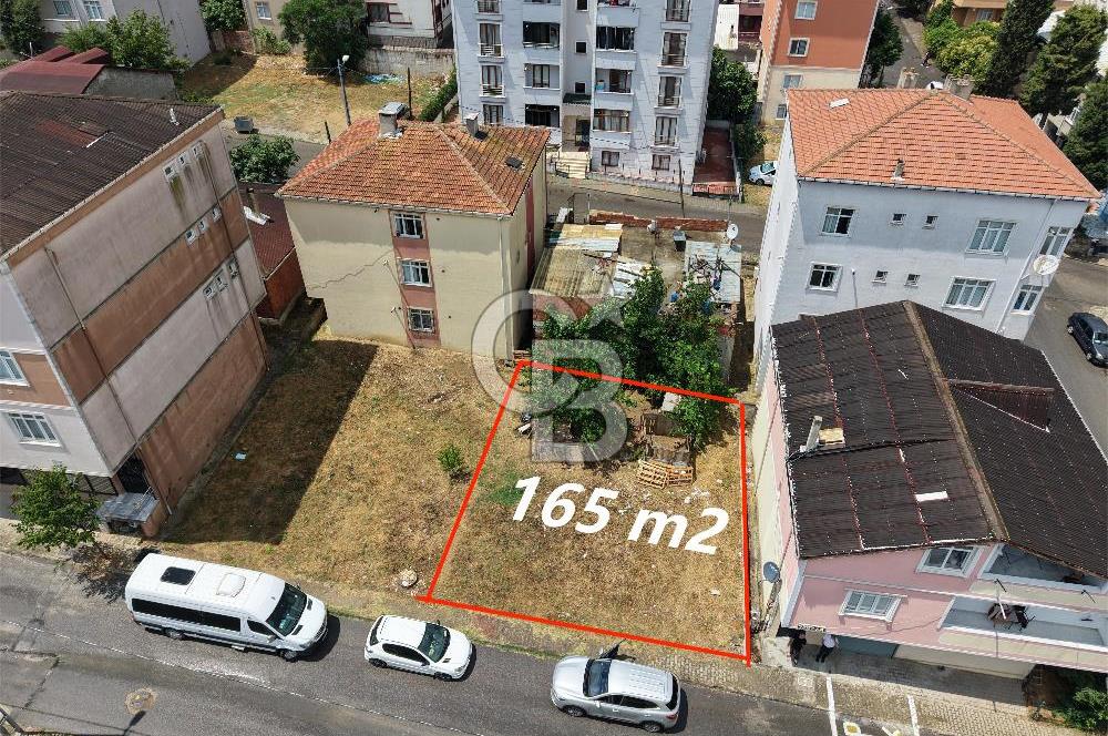 TUZLA MİMAR SİNANDA SATILIK ARSA
