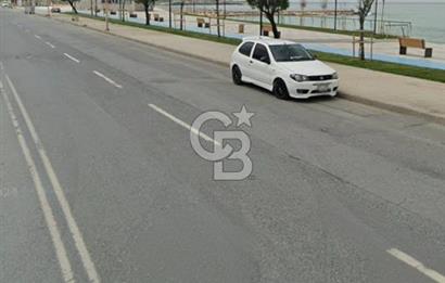 KARABURUN SAHİLE YÜRÜME MESAFESNDE 2KAT VİLLA İMARLI FIRSAT ARSA
