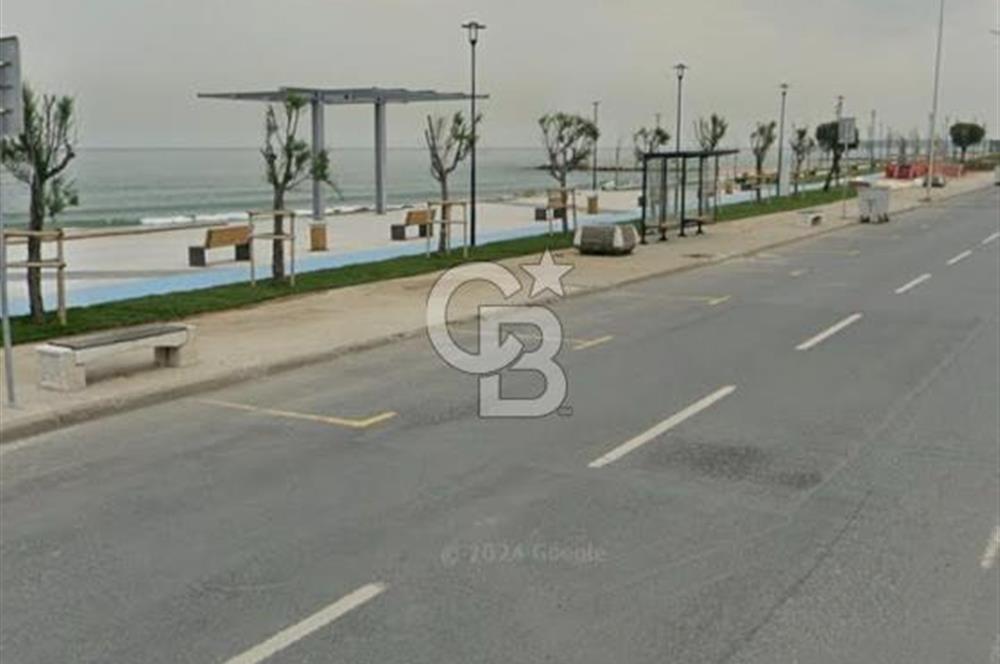 KARABURUN SAHİLE YÜRÜME MESAFESNDE 2KAT VİLLA İMARLI FIRSAT ARSA