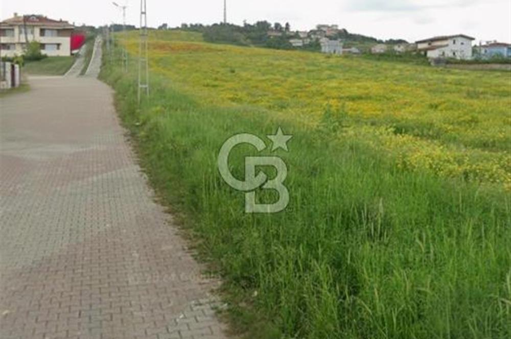 KARABURUN SAHİLE YÜRÜME MESAFESNDE 2KAT VİLLA İMARLI FIRSAT ARSA