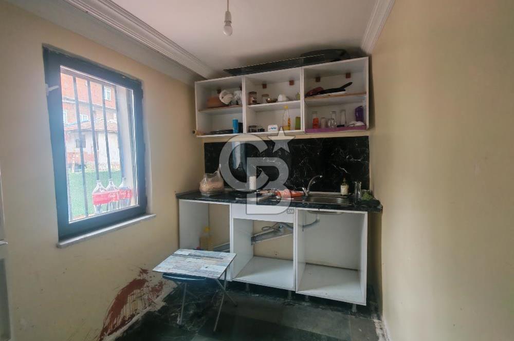 CADDE CEPHELİ TABELA DEĞERİ YÜKSEK 134 M2 KOMPLE SATILIK BİNA