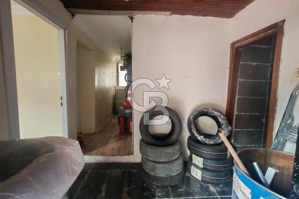 CADDE CEPHELİ TABELA DEĞERİ YÜKSEK 134 M2 KOMPLE SATILIK BİNA
