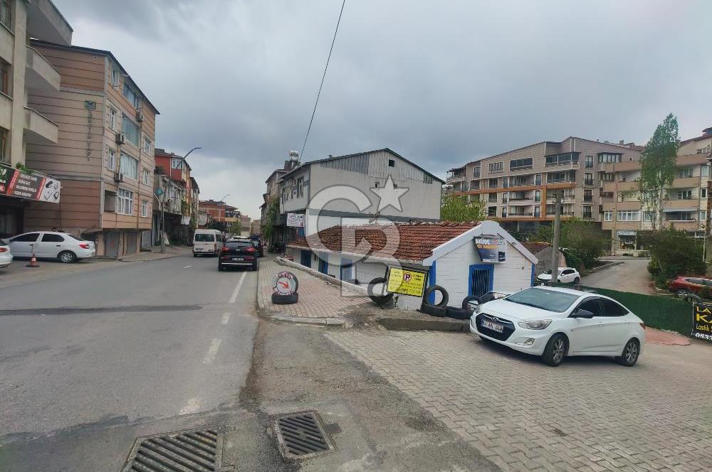 CADDE CEPHELİ TABELA DEĞERİ YÜKSEK 134 M2 KOMPLE SATILIK BİNA