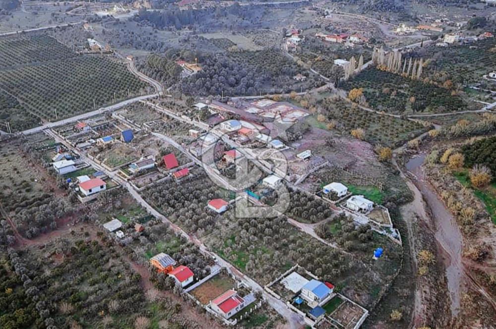 SEFERİHİSAR ÜRKMEZ KAVAKLIDERE’DE DOĞA İÇ İÇE YAŞAM FIRSATI