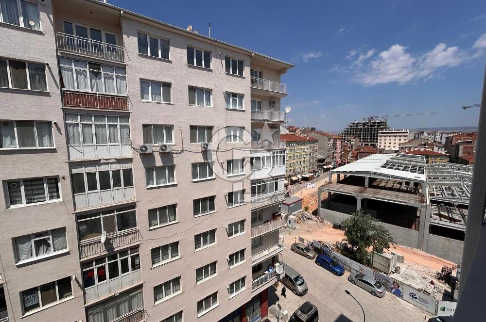 CB CITY' DEN ESKİŞEHİR KURTULUŞ MAH. SATILIK 2+1 DAİRE