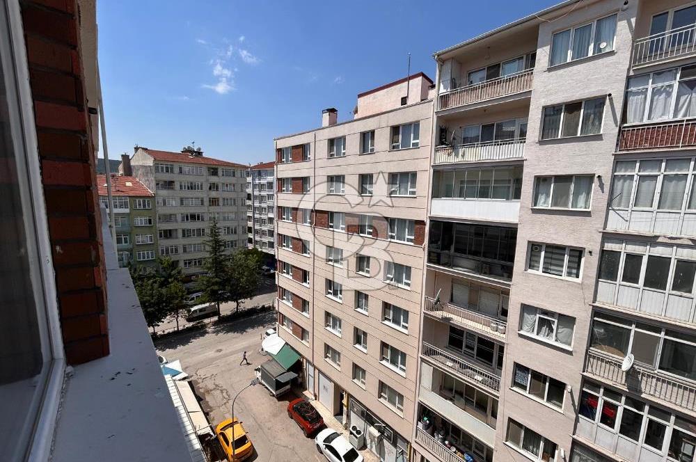 CB CITY' DEN ESKİŞEHİR KURTULUŞ MAH. SATILIK 2+1 DAİRE