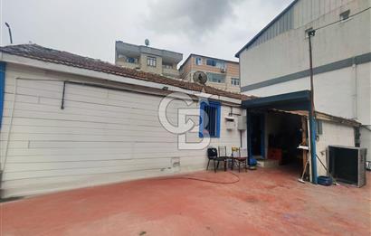 CADDE CEPHELİ TABELA DEĞERİ YÜKSEK 134 M2 KOMPLE SATILIK BİNA