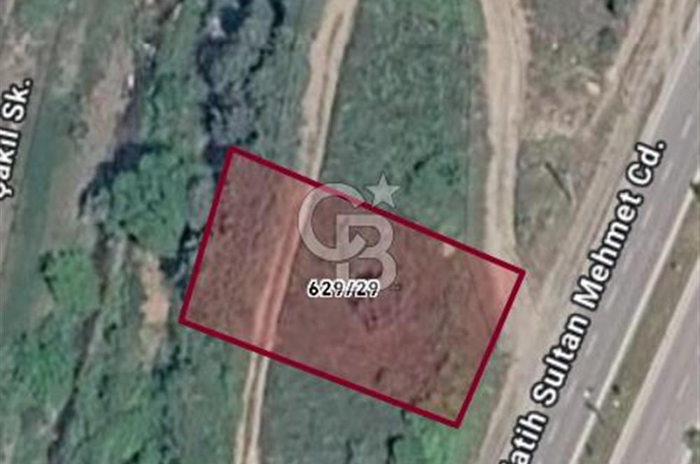 ŞEKERPINAR DA 162 M2 SATILIK ARSA