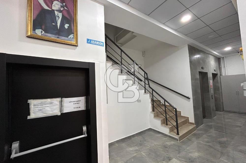 CB CITY' DEN ESKİŞEHİR KURTULUŞ MAH. SATILIK 2+1 DAİRE