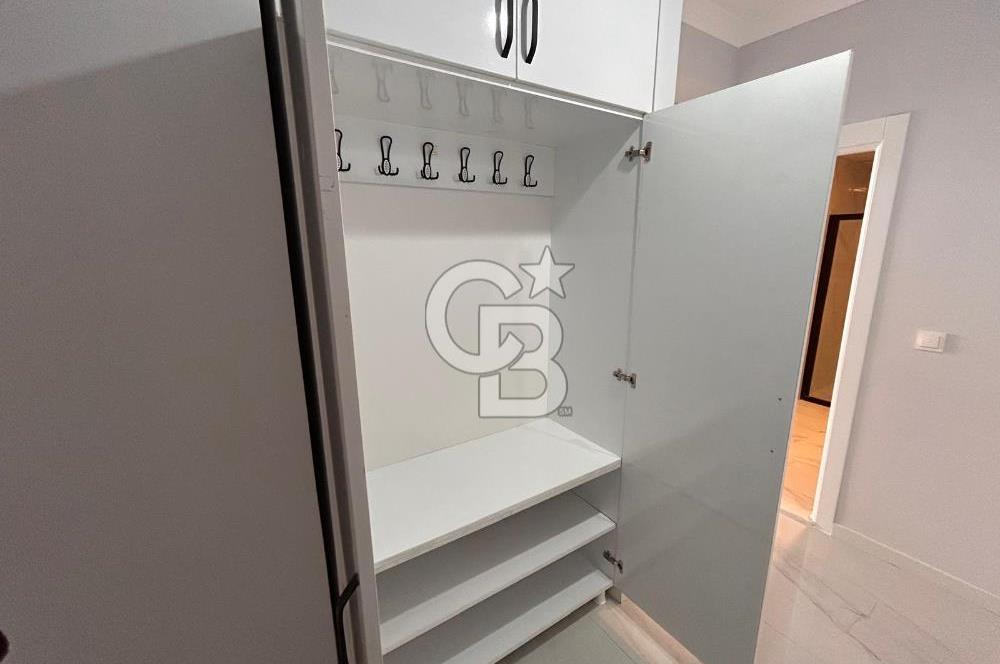 CB CITY' DEN ESKİŞEHİR KURTULUŞ MAH. SATILIK 2+1 DAİRE