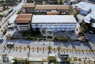 MENEMEN İZBAŞ SERBEST BÖLGEDE SATILIK 2500M2 FABRİKA - 2 - 362620