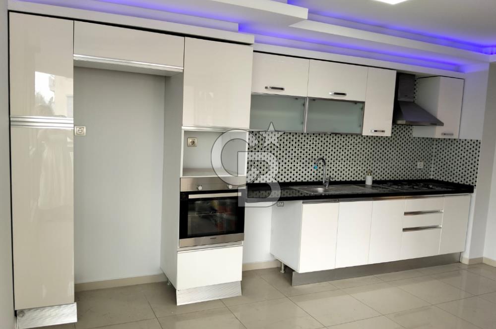 Balçova Ata cad. 160 m² Yerden ısıtmalı Ebevyn banyolu Asansörlü