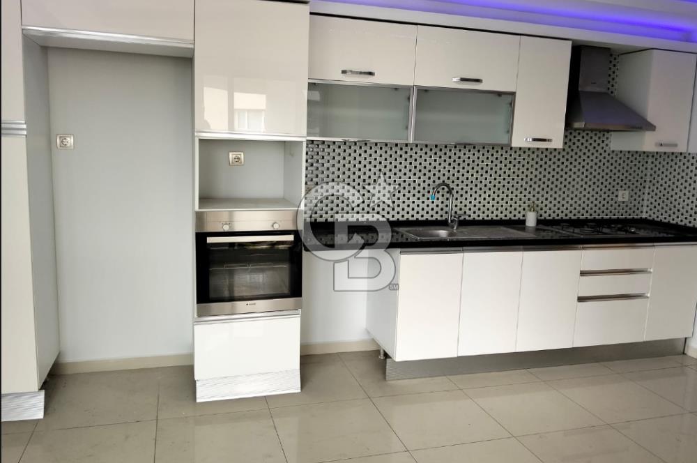 Balçova Ata cad. 160 m² Yerden ısıtmalı Ebevyn banyolu Asansörlü