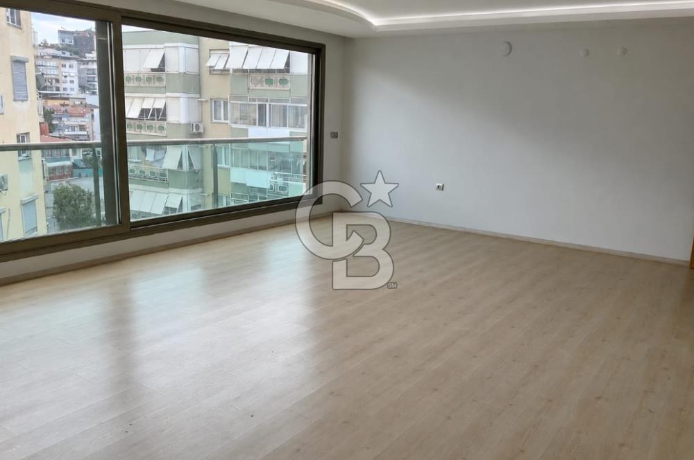 Balçova Ata cad. 160 m² Yerden ısıtmalı Ebevyn banyolu Asansörlü
