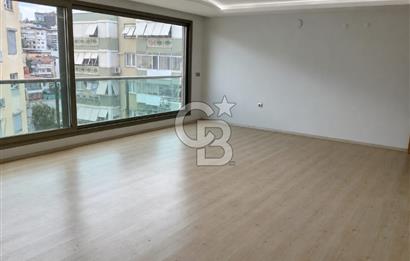 Balçova Ata cad. 160 m² Yerden ısıtmalı Ebevyn banyolu Asansörlü