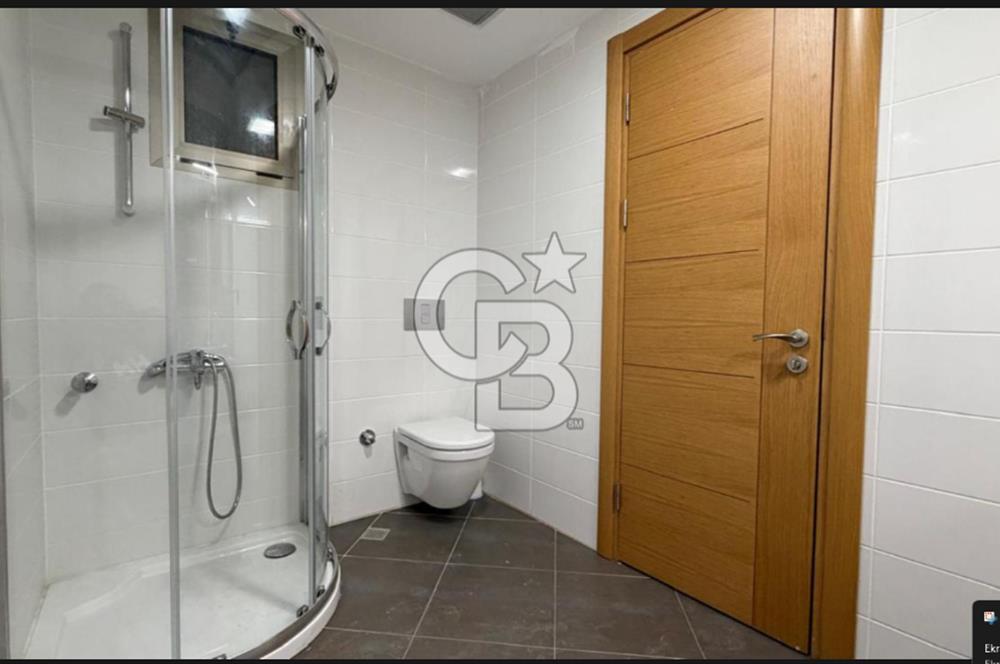 Balçova Ata cad. 160 m² Yerden ısıtmalı Ebevyn banyolu Asansörlü