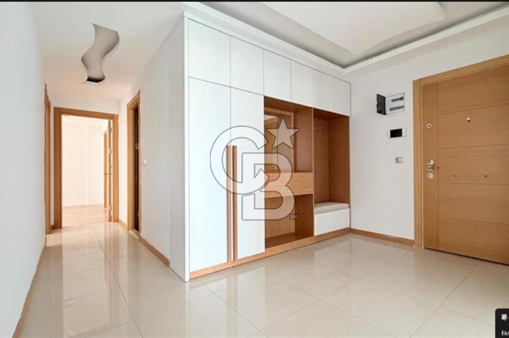 Balçova Ata cad. 160 m² Yerden ısıtmalı Ebevyn banyolu Asansörlü