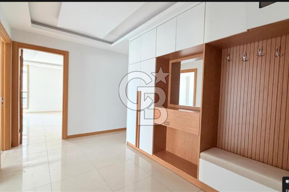 Balçova Ata cad. 160 m² Yerden ısıtmalı Ebevyn banyolu Asansörlü