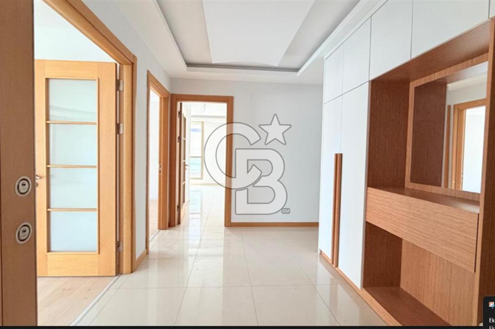 Balçova Ata cad. 160 m² Yerden ısıtmalı Ebevyn banyolu Asansörlü