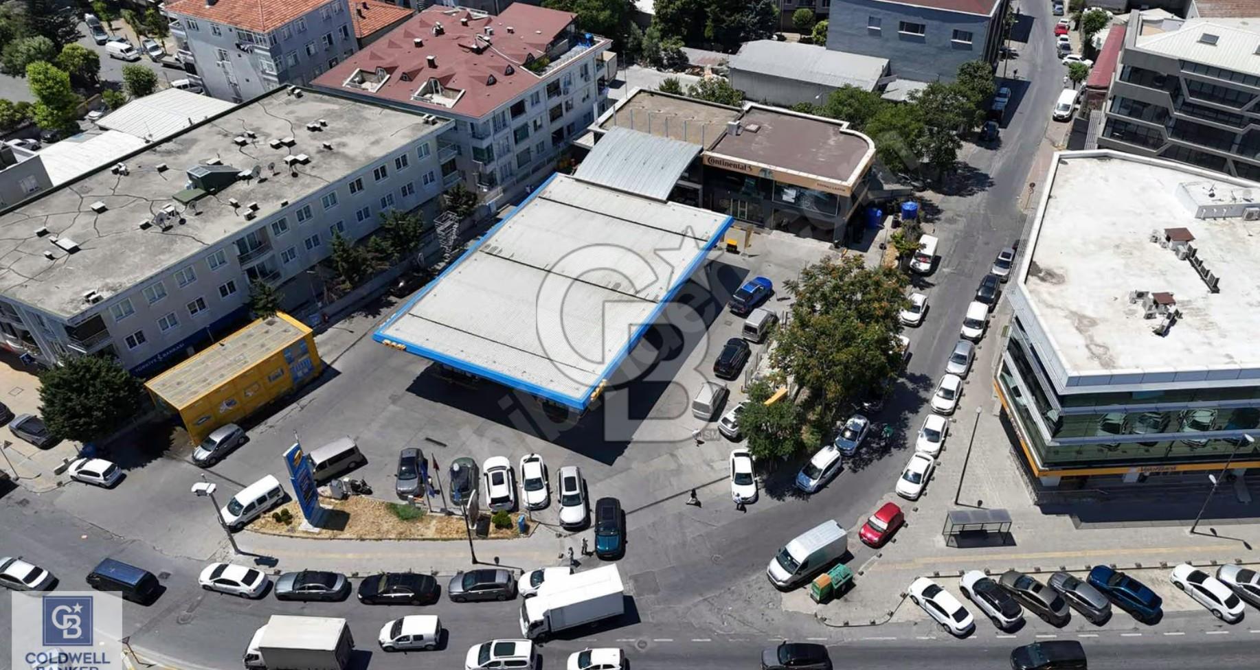 BASIN EKSPRES BÖLGESİNDE SATILIK AKARYAKIT İSTASYONU