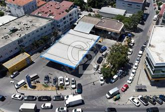 BASIN EKSPRES BÖLGESİNDE SATILIK AKARYAKIT İSTASYONU - 1 - 362634