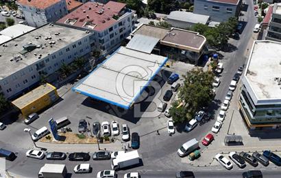 BASIN EKSPRES BÖLGESİNDE SATILIK AKARYAKIT İSTASYONU