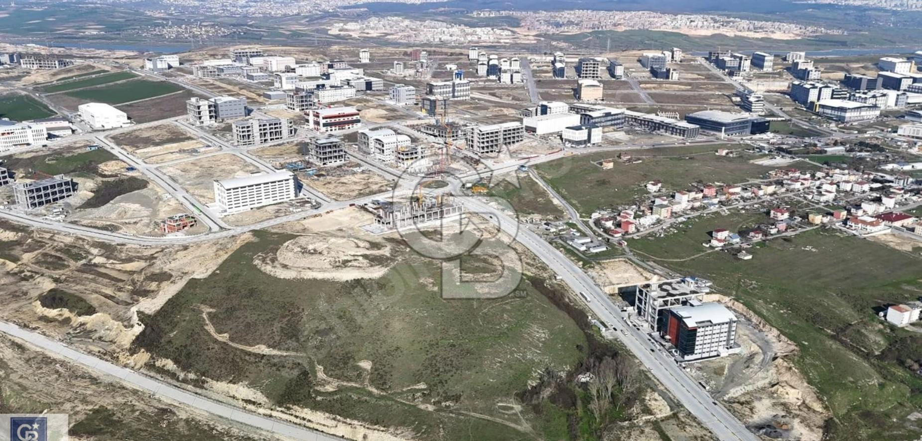 DELİKLİKAYA ASKOOP BÖLGESİNDE TURİZM + TİCARİ ARSA 2.567 M2