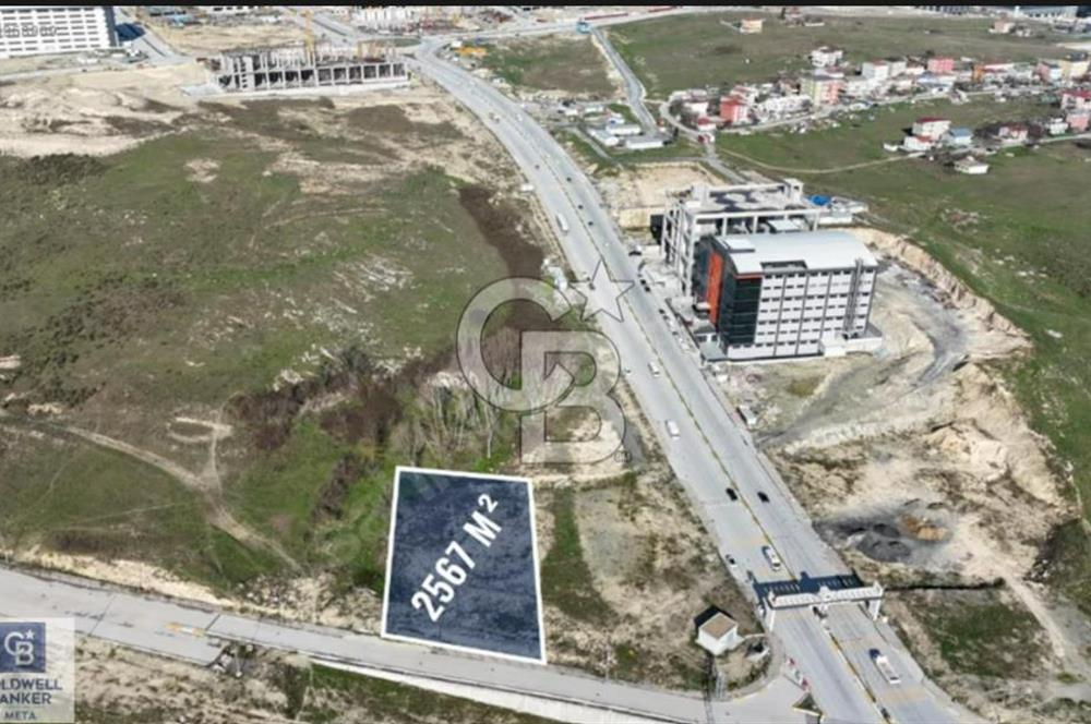 DELİKLİKAYA ASKOOP BÖLGESİNDE TURİZM + TİCARİ ARSA 2.567 M2