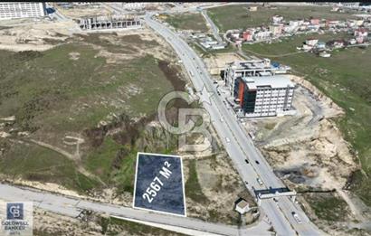 DELİKLİKAYA ASKOOP BÖLGESİNDE TURİZM + TİCARİ ARSA 2.567 M2