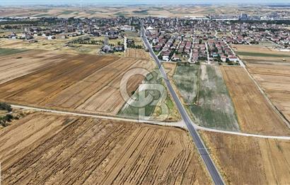 SATILIK ERGENE ULAŞ 15.341 M2 İMAR PLANINDA TARLA