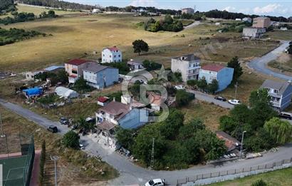 ARNAVUTKÖY TAŞOLUK TA 126 M2 İFRAZLI ARSA