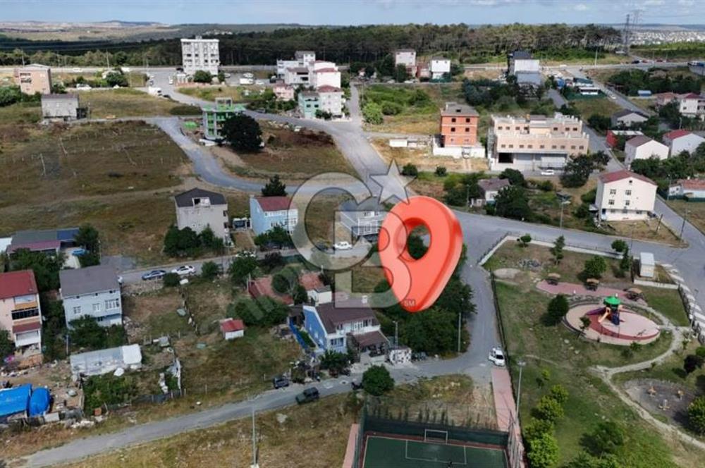 ARNAVUTKÖY TAŞOLUK TA 126 M2 İFRAZLI ARSA