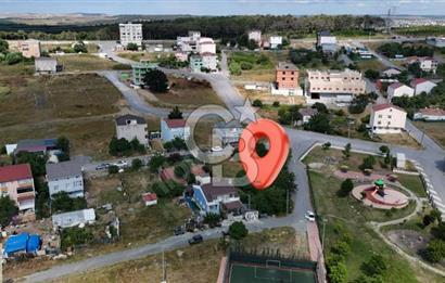 ARNAVUTKÖY TAŞOLUK TA 126 M2 İFRAZLI ARSA