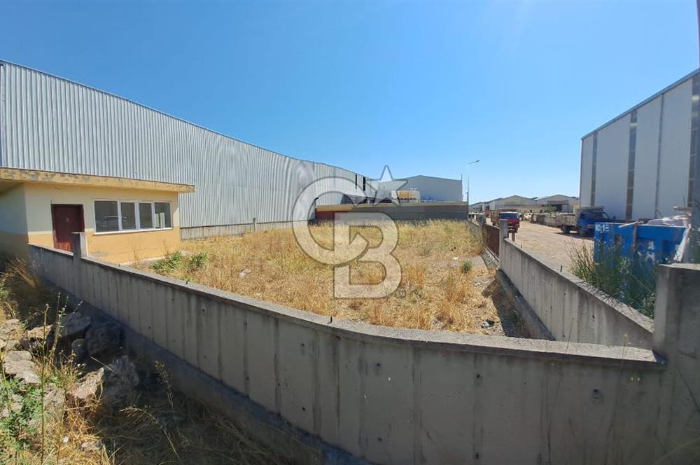 ANTALYA DÖŞEMEALTI KIRKGÖZ SANAYİ SİTESİ SATILIK TİCARİ ARSA