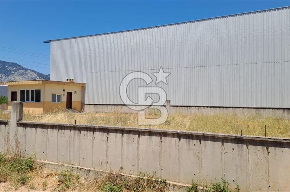 ANTALYA DÖŞEMEALTI KIRKGÖZ SANAYİ SİTESİ SATILIK TİCARİ ARSA